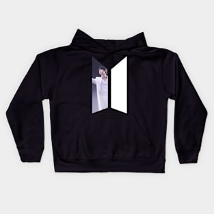 BTS Jin Map of The Soul 7 Kids Hoodie